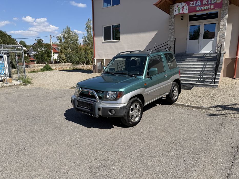Mitsubishi Pajero Pinin - Impecabil