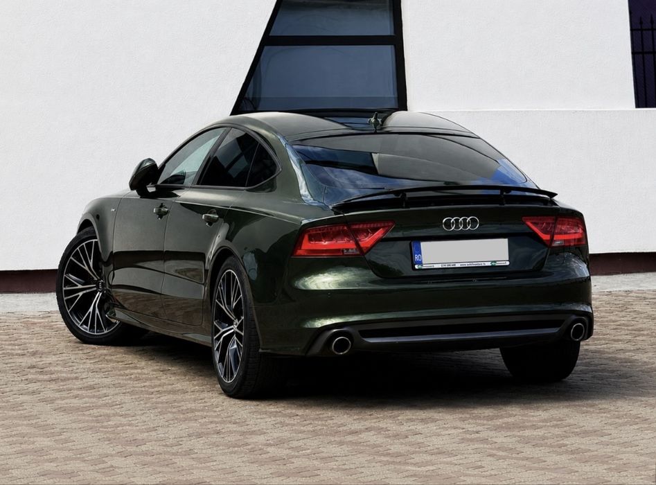 Audi a7 s-line 2013 3.0d 245cp quattro
