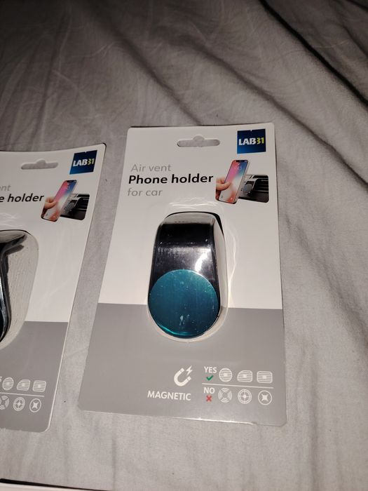 Suport telefon pentru mașina cu magnet