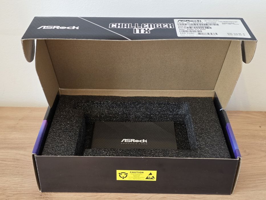 Placa video Intel Arc A380 6Gb