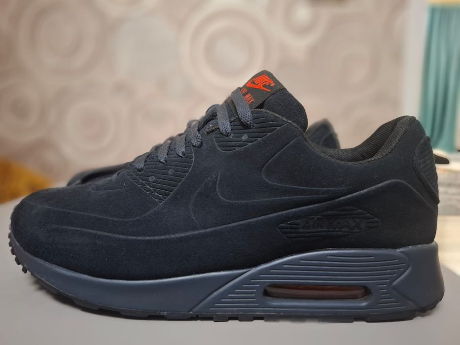 Зимние кроссовки Nike!