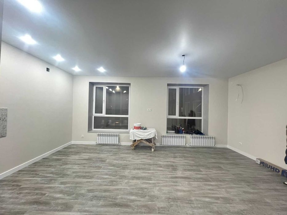 1 ком.-студия, ЖК Sunrise Club House, 3/5 этаж с ремонтом!