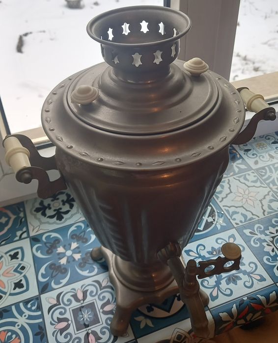 Продам самовар электрический