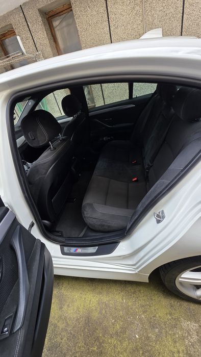 BMW 520d xDrive M pack