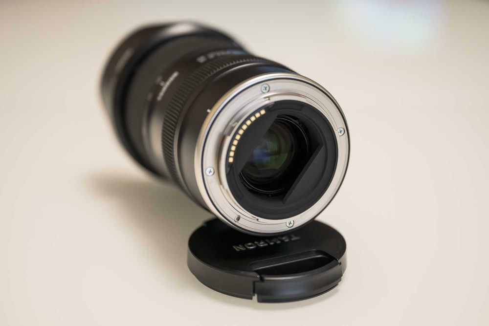 ГАРАНЦИОНЕН обектив Tamron 28-75mm f/2.8 Di III VXD G2 - Nikon Z