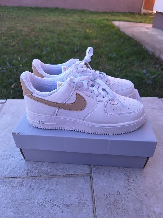 Nike Air Force 1 Low Bej