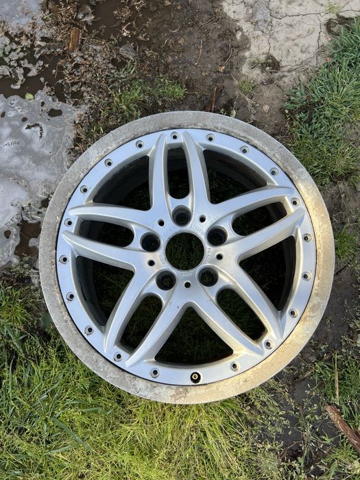 Vand jante originale Bmw 5x120 15/17