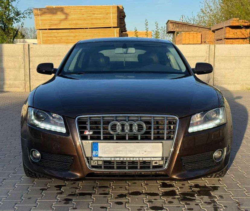 AUDI A5 2011 — imagine 2