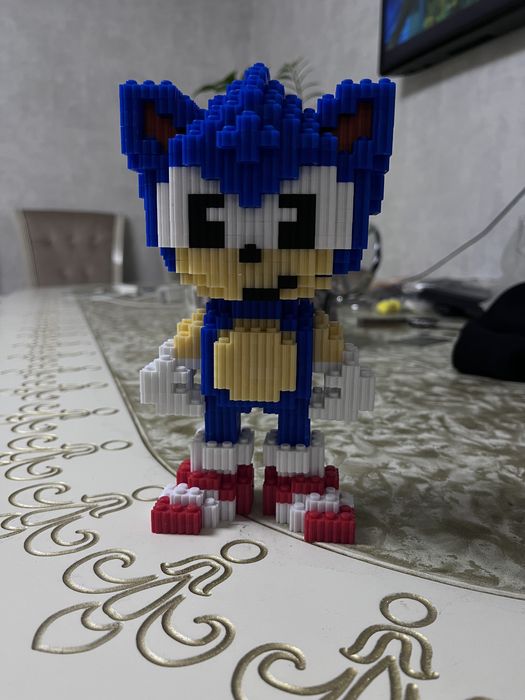 Продам игрушку Конструктор Bricks