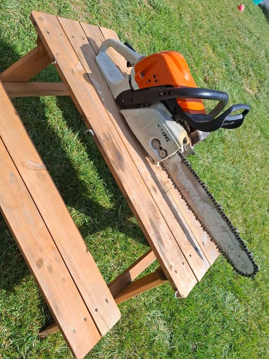 Drujba stihl 391