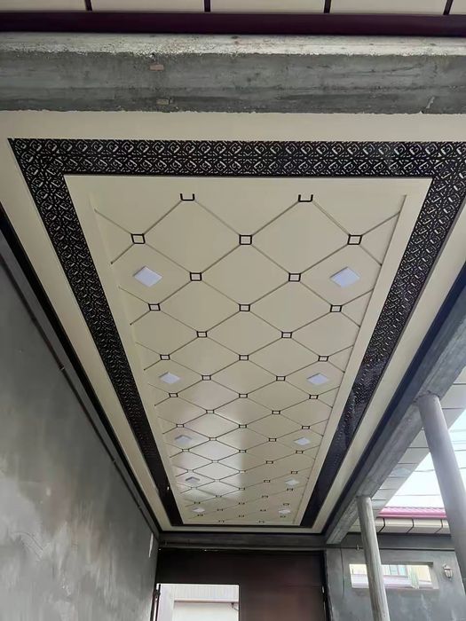 Туникофон карнизы