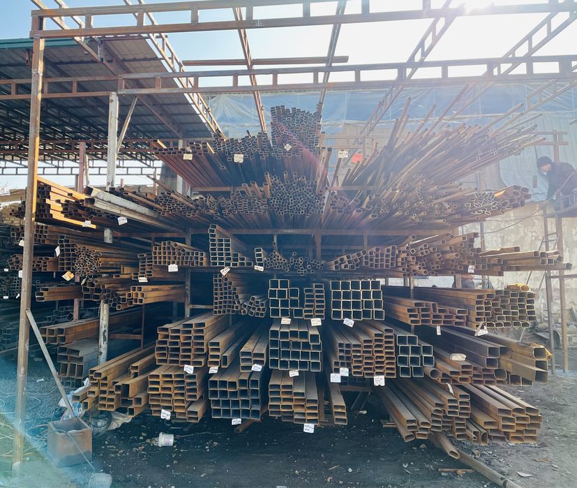 Профиль , Труба, ферма