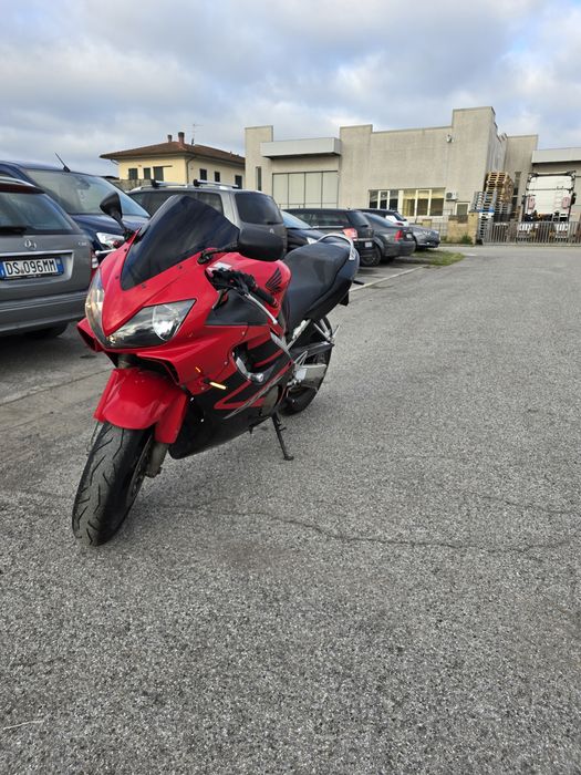 Honda Cbr 600f  2007