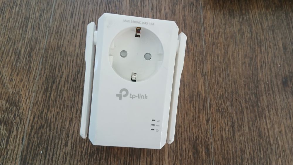 Роутер asus и усилитель wifi tp-link