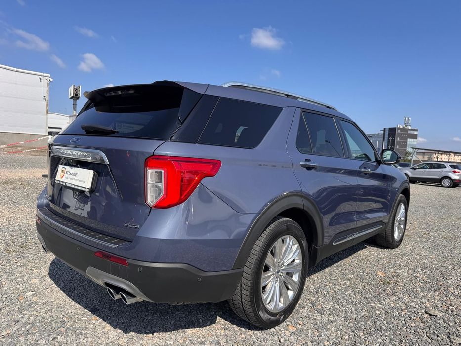 Ford Explorer Ford Explorer PLATINUM PHEV AWD 363 CP Automat (7 Locuri)
