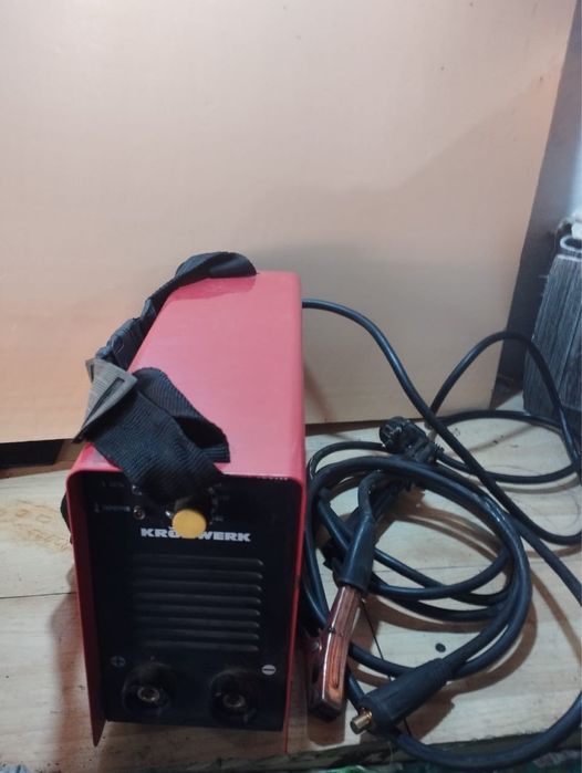 Сварочный аппарат