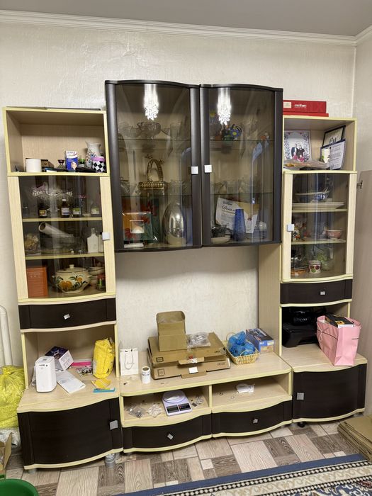 Стенка Белорусская для зала