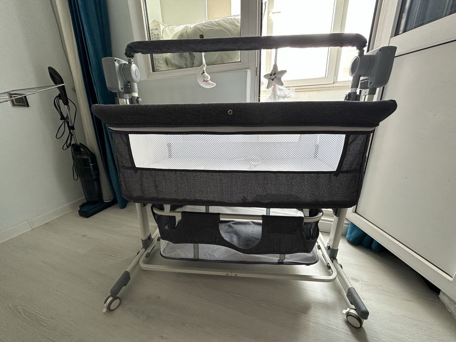 Coolguy детская кроватка