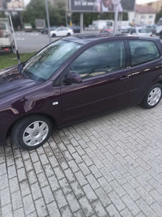 Volkswagen Polo, 1.2 , benzina , 2003