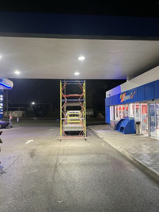 Аренда Вышка-Тура леса тура Аренда Вышка-Туров