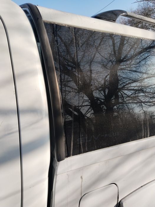 Кунг Хайлюкс 2015 года