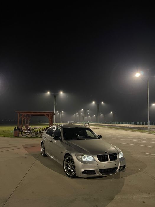 BMW E90 320D 163CP