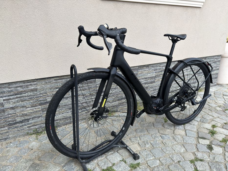 Електрически гравел Cube Nuroad C:62 SLX размер: 28/L