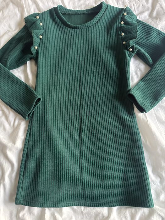 Детски пролетни рокли