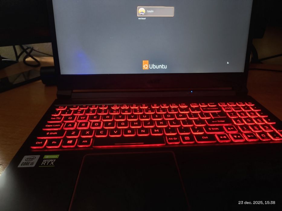 Laptop Gaming Acer Nitro 5