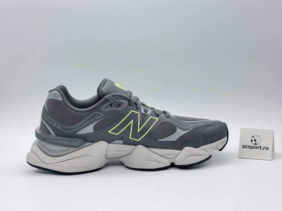 New Balance 9060 Noi Originali (44,5)