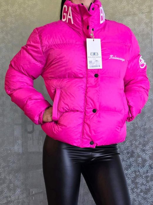 Яке Balenciaga /Gucci/Nike уникален модел