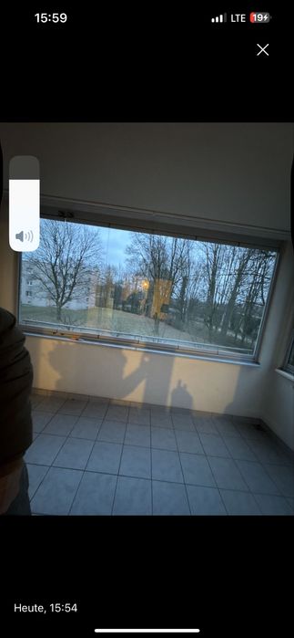 Vand sticla glisanta securizata balcon