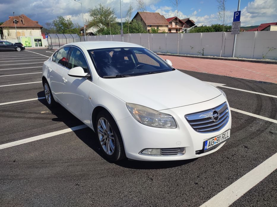 OPEL Insignia 2010 — imagine 2