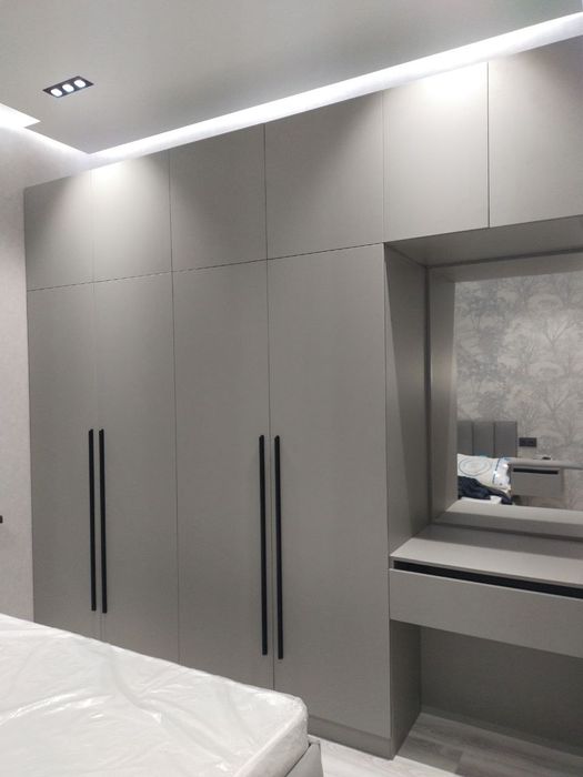 Мебель  на заказ любой сложности