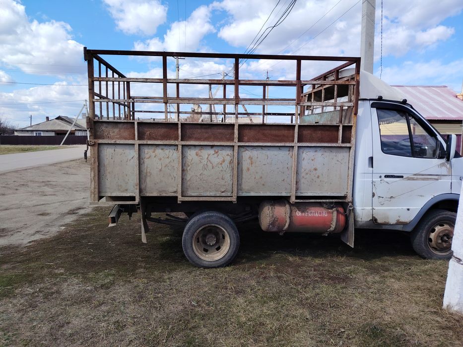 Продам газель в хорошем состоянии