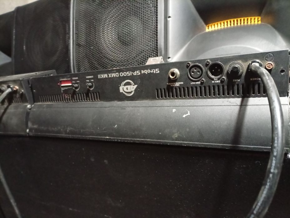 Vind stroboscop ADJ 1500