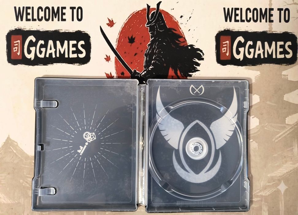 Master Detective Archives: Rain Code Lucid Noir Limited Steelbook edition