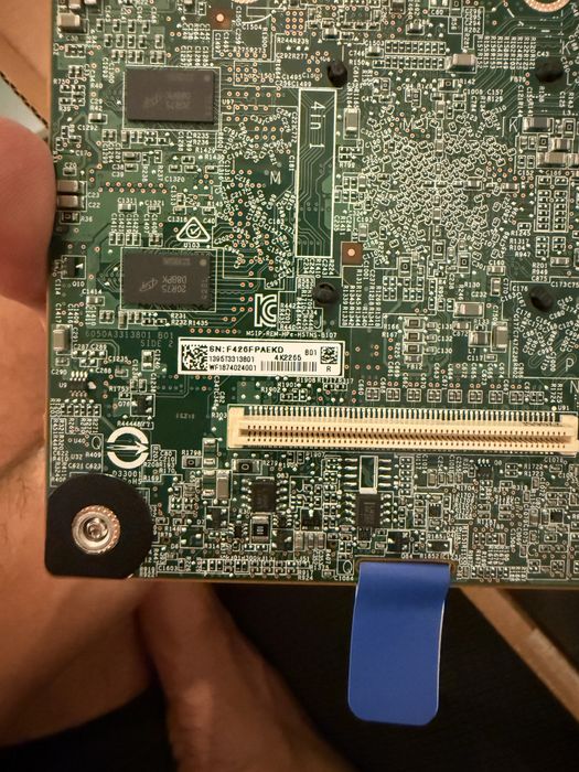 HPE Smart Array P408i-a SR Gen10 Raid Controller nou nefolosit