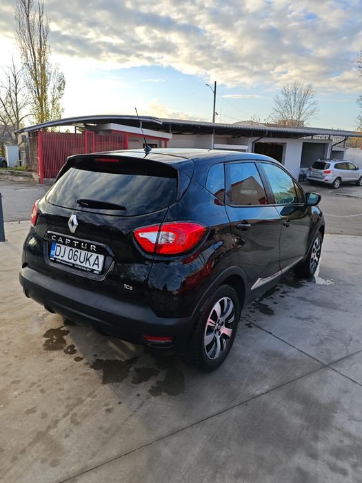 Renault Captur 2014