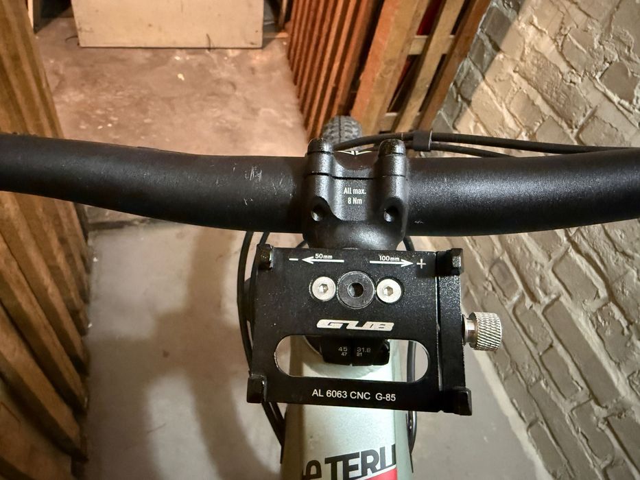 Bicicleta Electrica Ghost e-teru