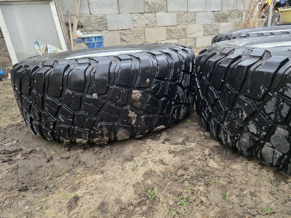 Продам колеса в сборе