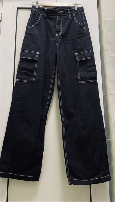 H&M, Bershka-карго панталони-34