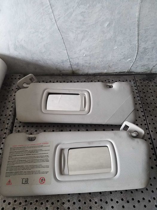 Set parasolare umbrelute renault megane 3