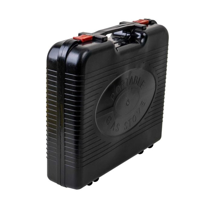 Aragaz camping, aprindere automata, 27x34x9 cm cutie transport inclusa