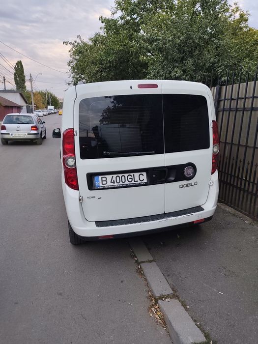 FIAT Doblo 2013 — imagine 3