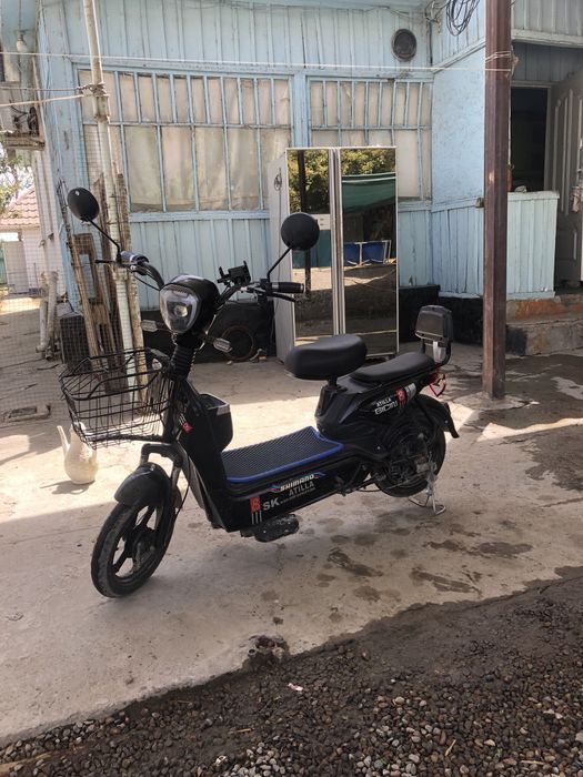 Ск8 сатылады скутер 65к