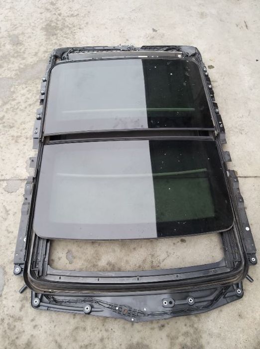 Trapa geam turelă bmw serie 5 touring f11