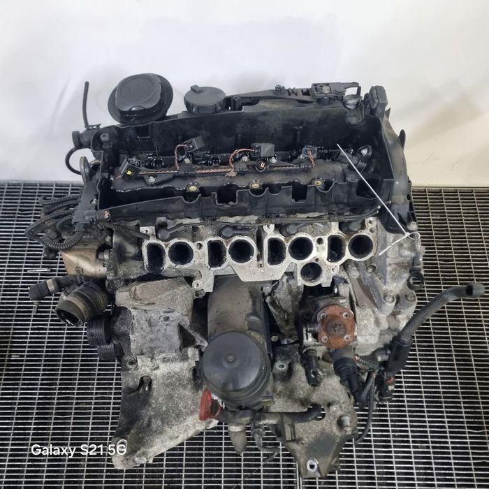 Motor BMW X3 E83 Facelift 2.0 D 2006 - 2010 177CP Automata N47 Euro5 (1458) Diesel 4x4 ...