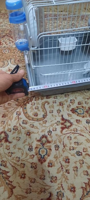 Срочно продам клетку для грызунов