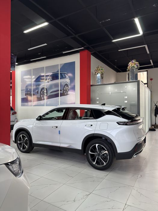 DongFeng Aeolus Mage